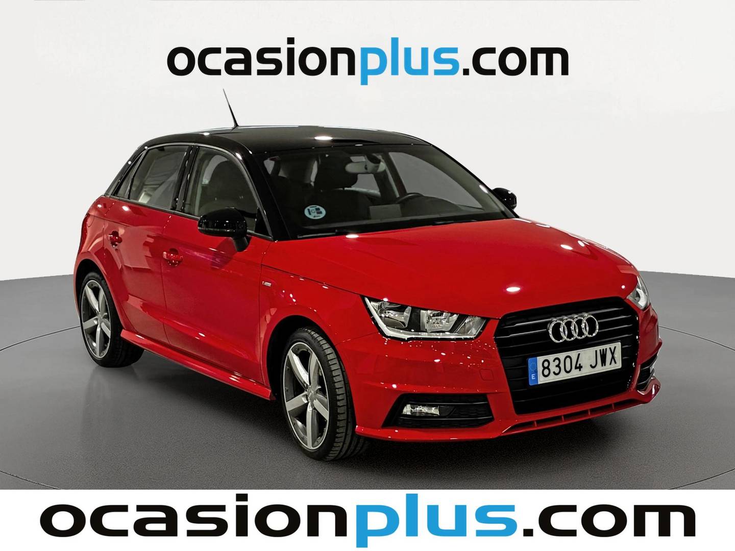 Foto delantera Audi A1 Audi A1 Sportback Adrenalin 1.0 TFSI (95 CV) derecha