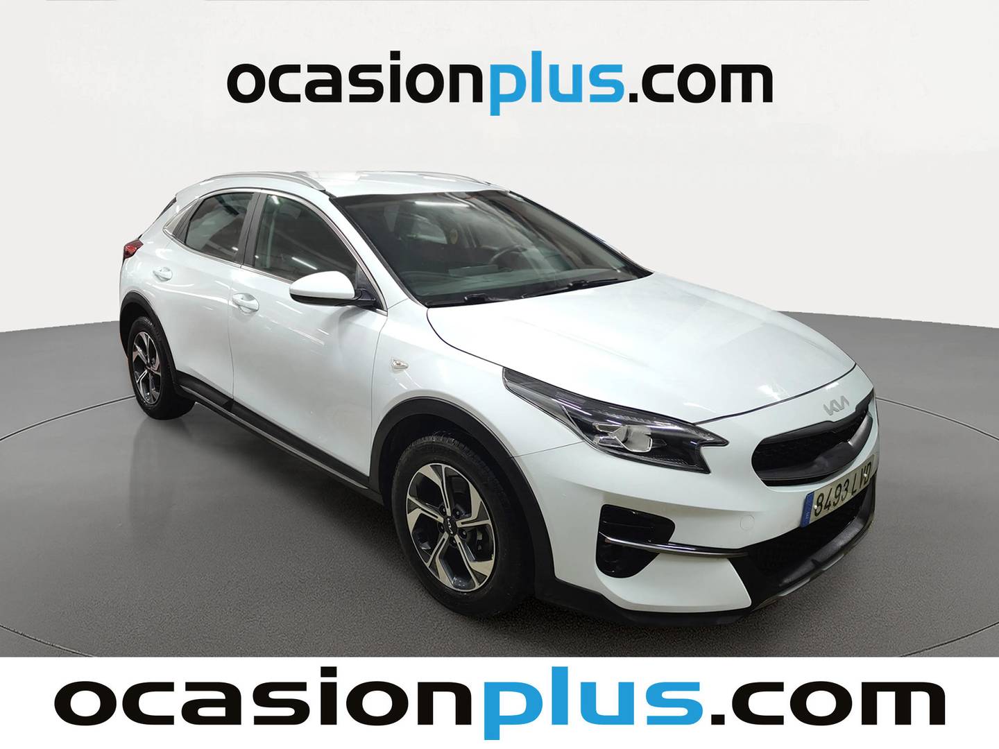 Foto delantera KIA XCeed KIA XCeed 1.0 T-GDi Drive  (120 CV) derecha