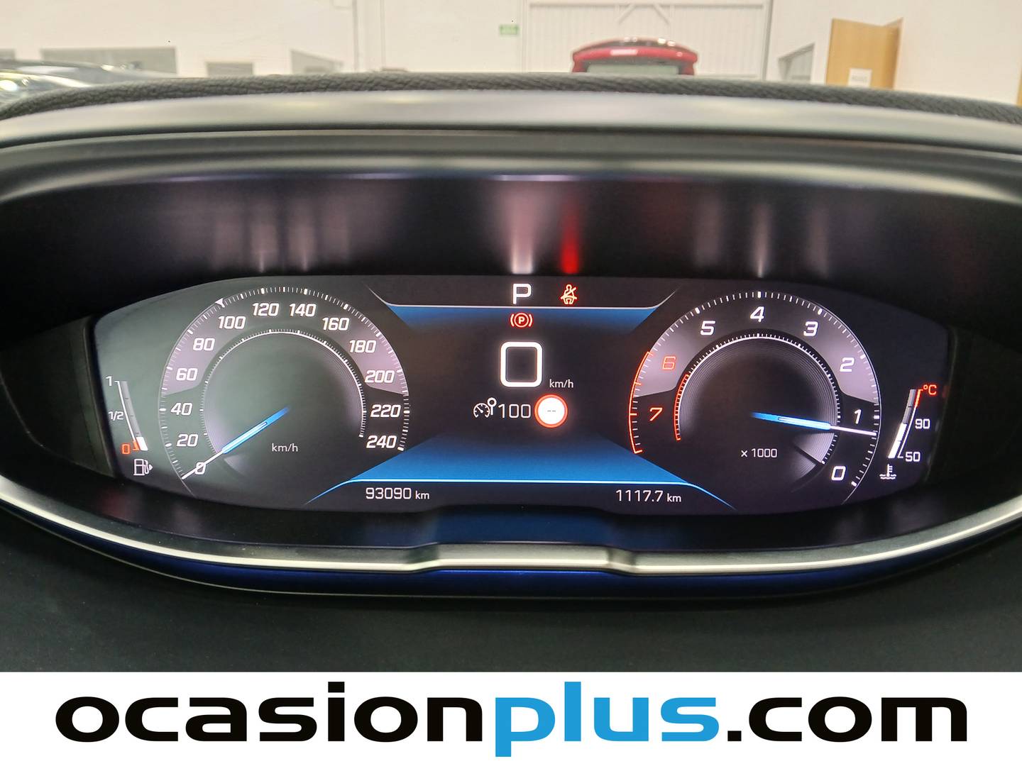 Peugeot 3008 Peugeot 3008 PureTech 130 S&S Allure Pack EAT8 (130 CV) de segunda mano