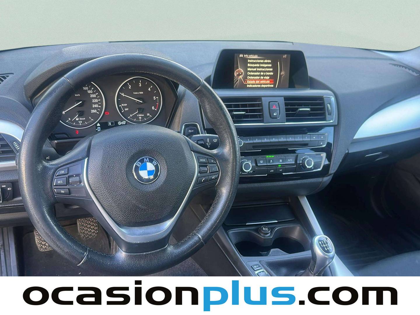 BMW Serie 1 BMW Serie 1 116d 85 kW (116 CV) de ocasión