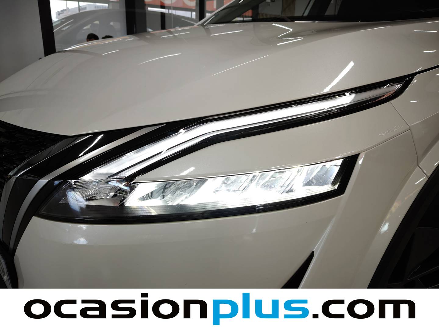 Extras del Nissan QASHQAI Nissan Qashqai DIG-T 158 mHEV Acenta Xtronic  (158 CV)