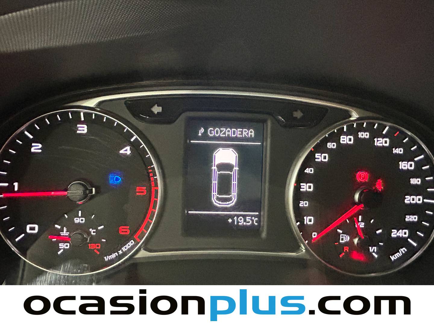 Audi A1 Audi A1 Sportback Adrenalin 1.6 TDI (116 CV) seminuevo