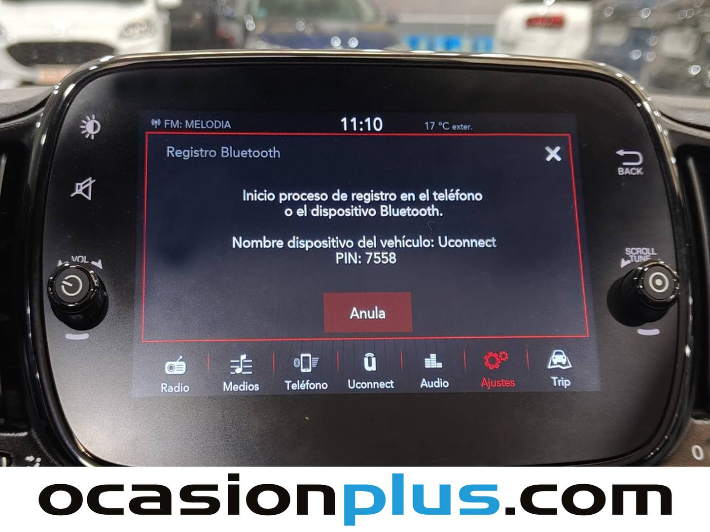 Accesorios del Fiat 500C Fiat 500C 1.0 Hybrid Club (70 CV)