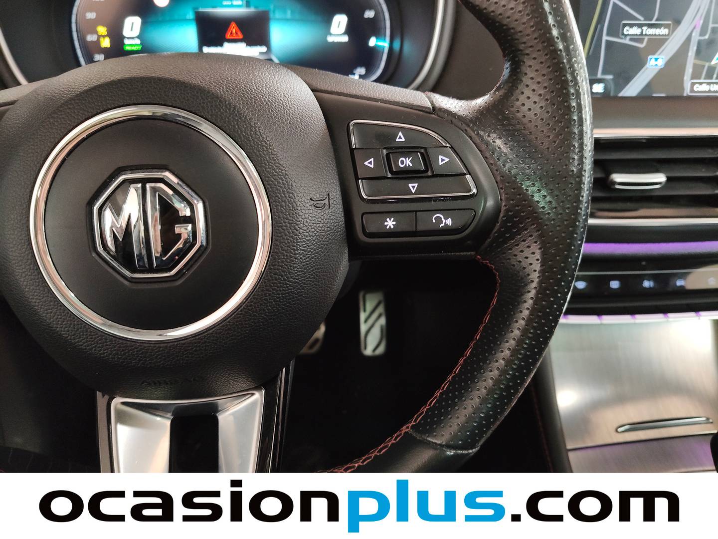 MG eHS MG eHS 1.5 T-GDI PHEV Luxury (258 CV) km 0