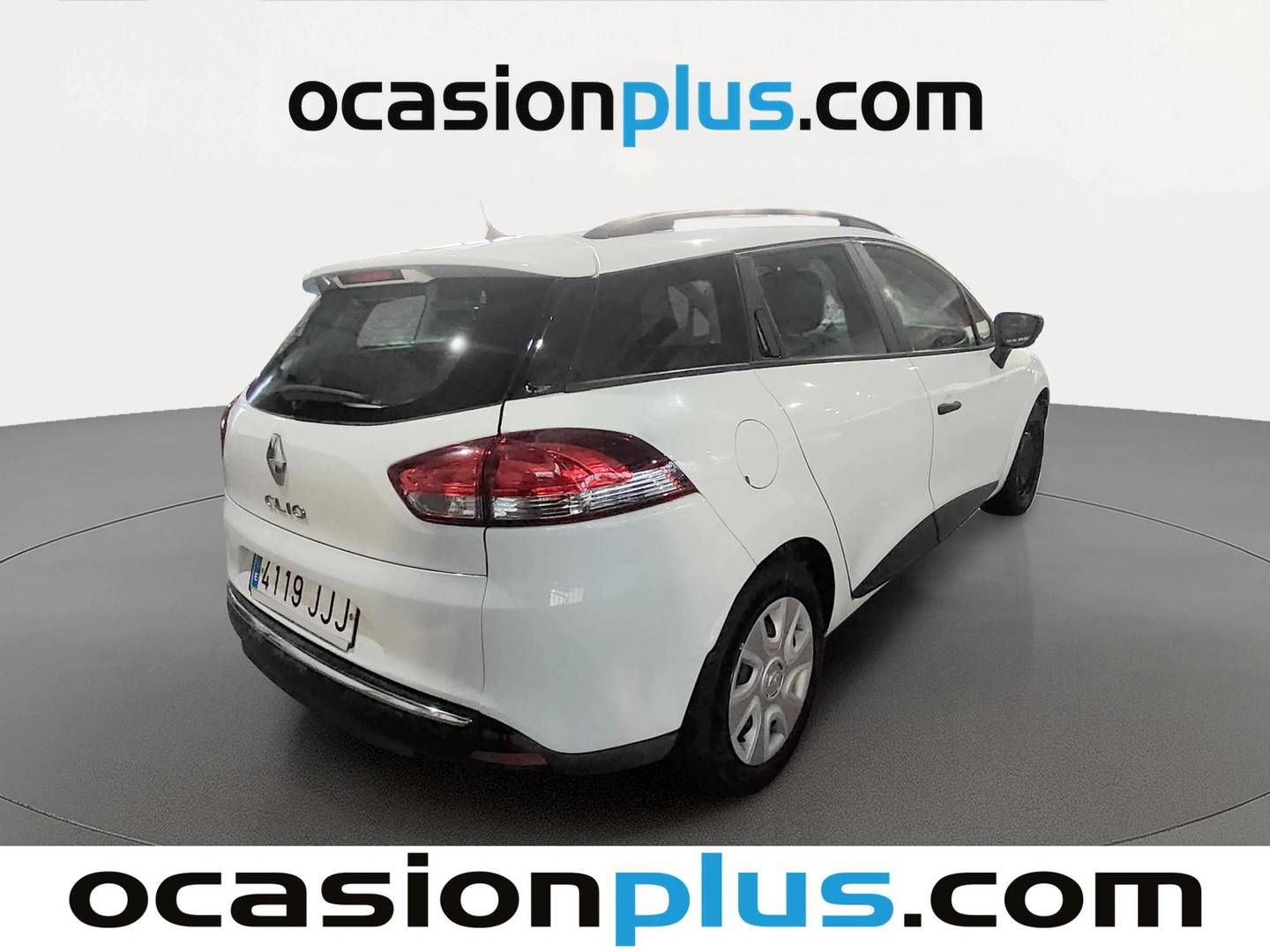 Renault Clio Renault Clio Sport Tourer 1.2 16V Authentique E6 (75 CV) 75cv