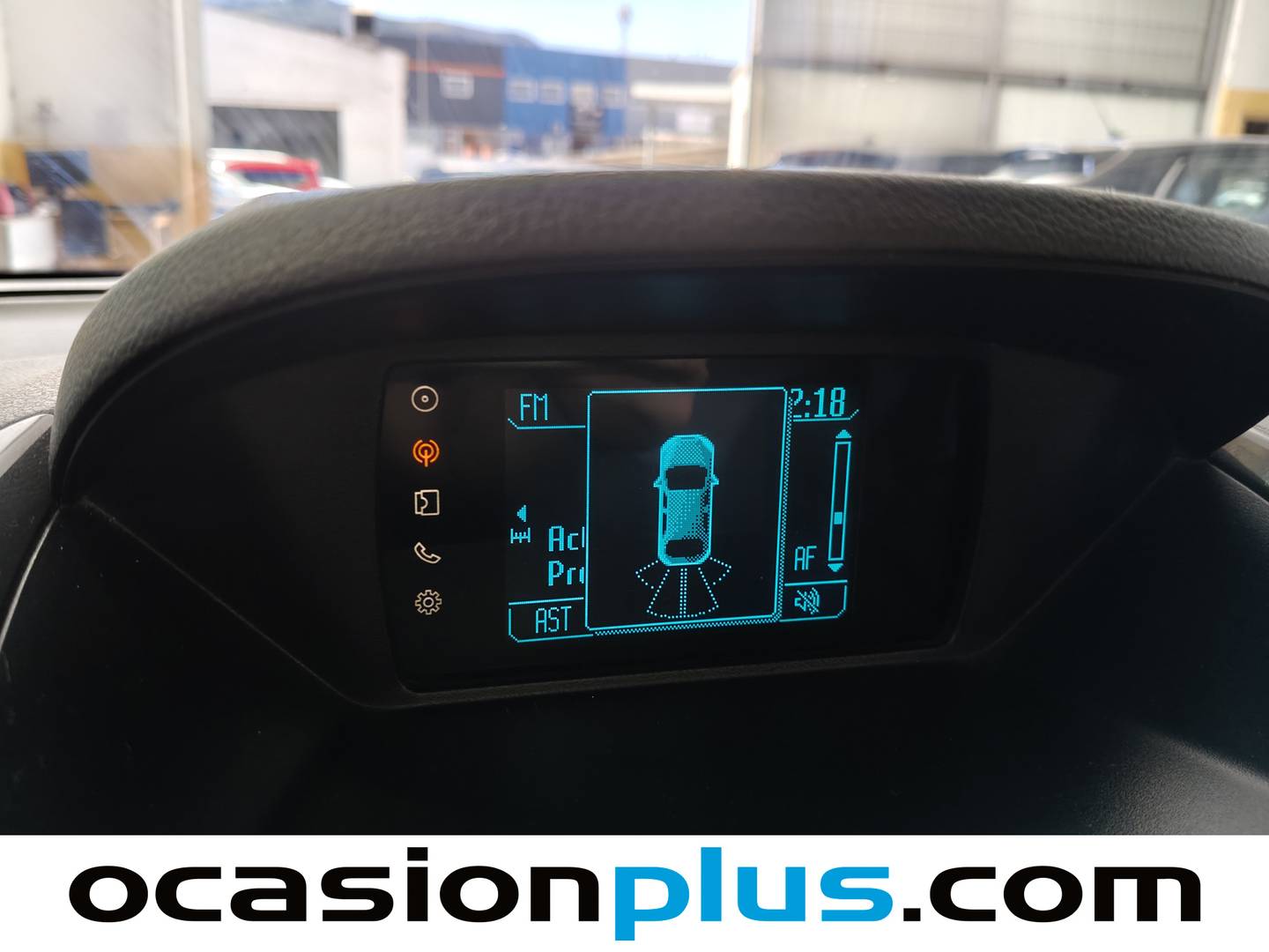 Extras del Ford Tourneo Courier Ford Tourneo Courier 1.0 EcoBoost Sport (100 CV)