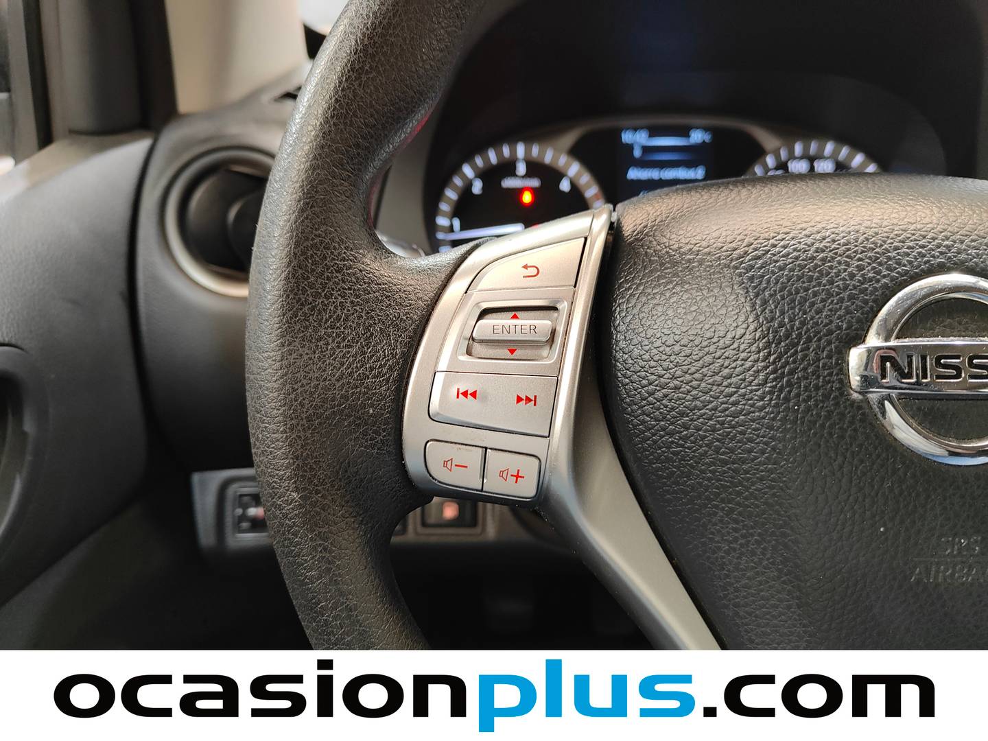 Nissan Navara Nissan Navara PickUp 2.3 dCi Doble Cabina Acenta (160 CV) de ocasión