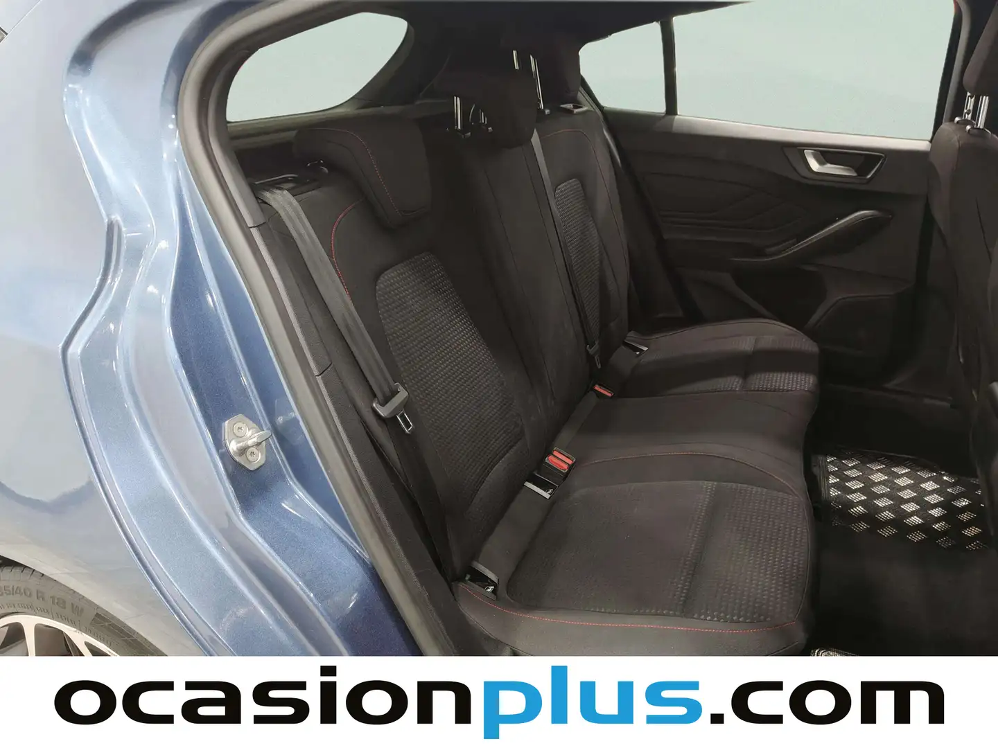 Foto Ford Focus Ford Focus 1.0 Ecoboost ST-Line (125 CV)