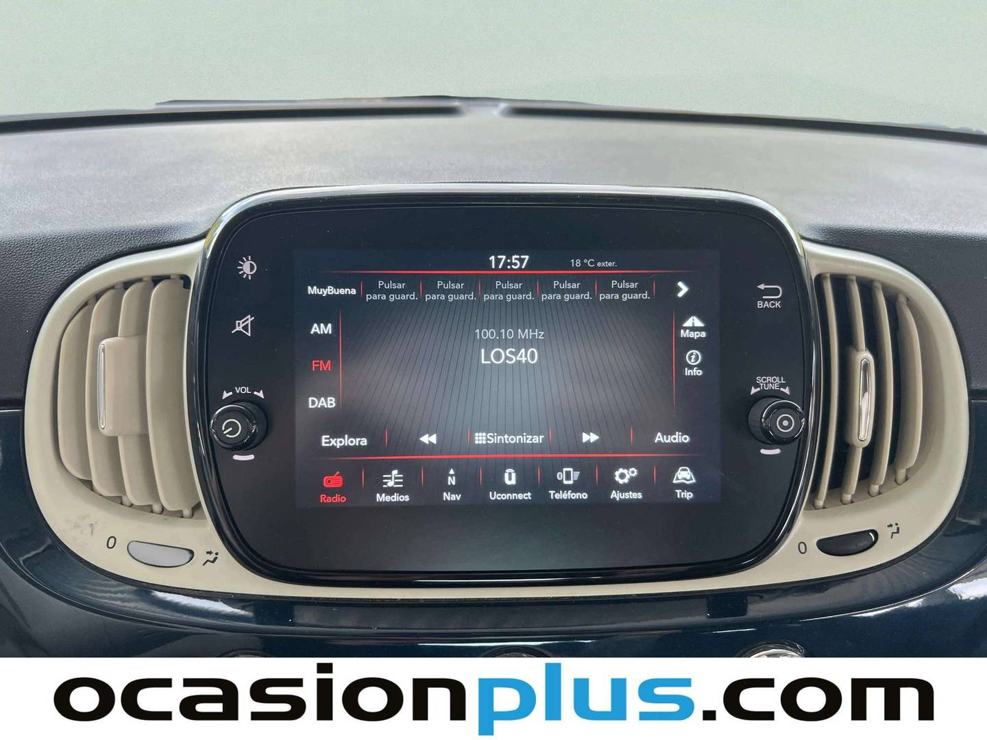 Foto Fiat 500 Fiat 500 1.0 Hybrid Dolcevita (70 CV)