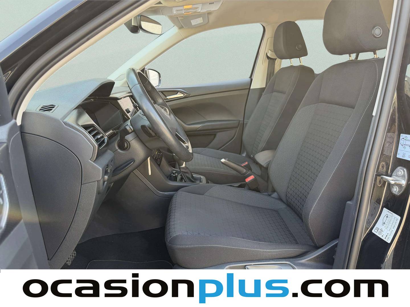 Foto asientos delanteros Volkswagen T-Cross Volkswagen T-Cross Advance 1.0 TSI (110 CV) DSG