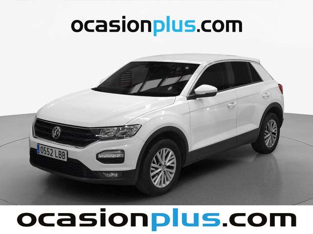 Volkswagen T-Roc Edition 1.6 TDI (115 CV) de segunda mano