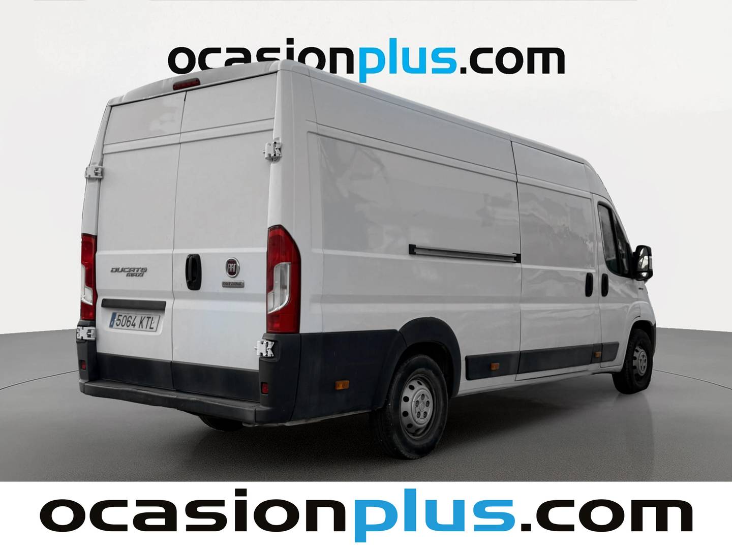 Foto Fiat Ducato Fiat Ducato 35 Maxi 2.3 Multijet largo Alto (130 CV)