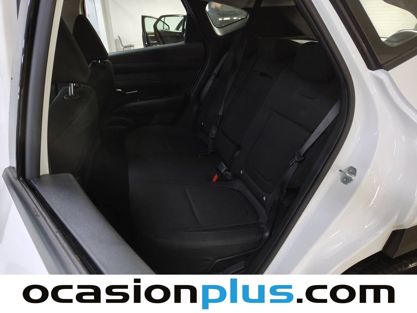 Hyundai Tucson Hyundai Tucson 1.6 TGDI HEV Klass AT (215 CV) 215cv