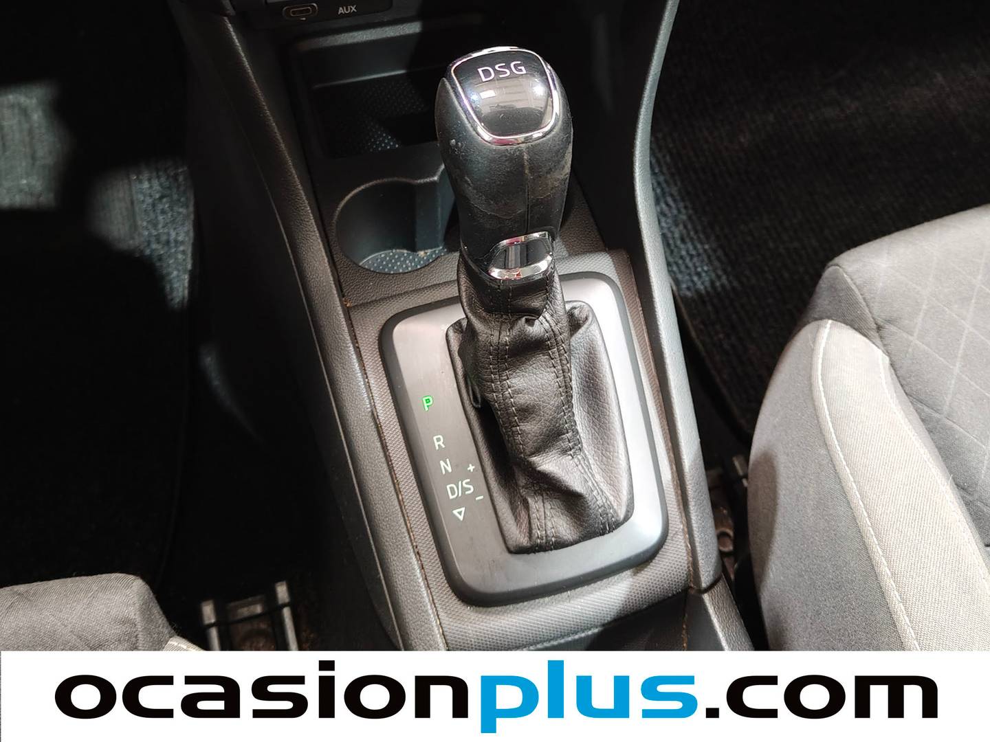 Skoda Spaceback Skoda Spaceback 1.4 TDI Ambition DSG (90 CV) de segunda mano