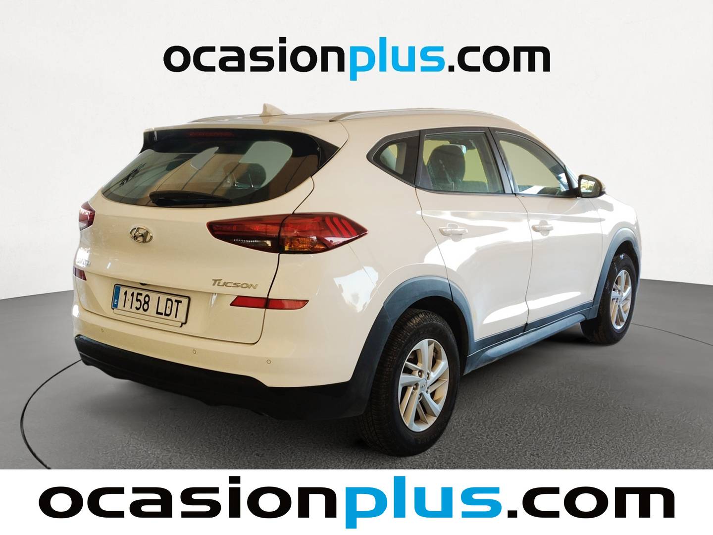 Hyundai Tucson Hyundai Tucson 1.6 GDI SLE 4x2  (132 CV) 132cv