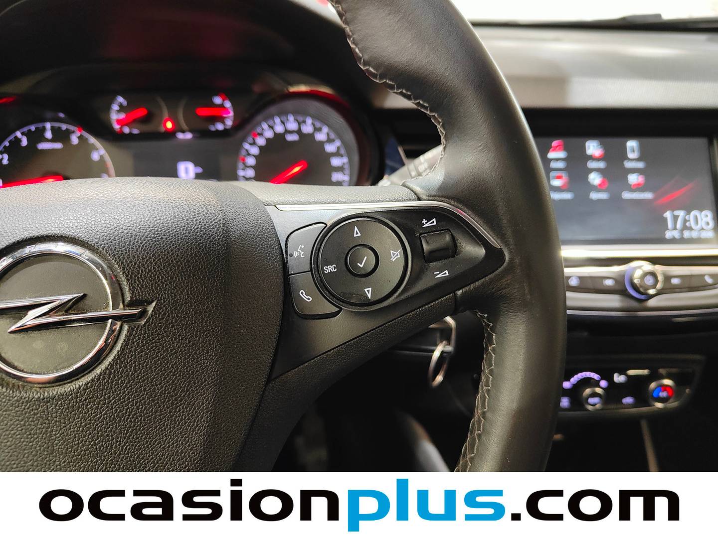 Opel Crossland X Opel Crossland X 1.5 D S&S Design Line 120 Aniversario (102 CV) seminuevo