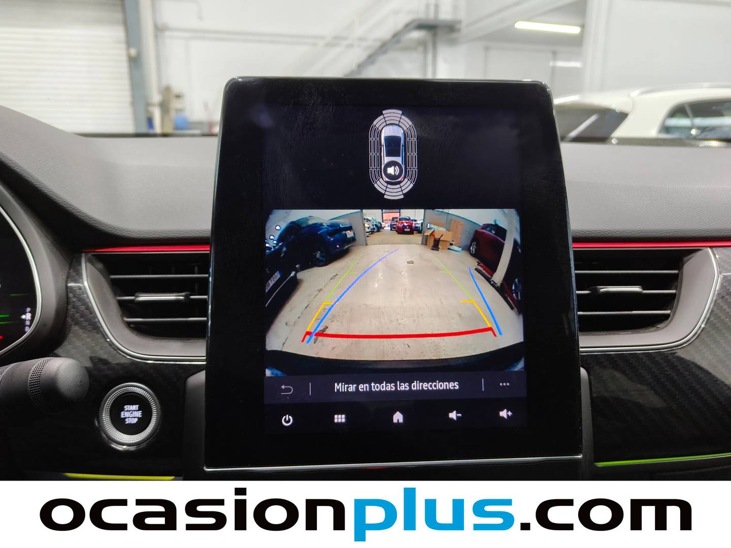 Foto Renault Arkana Renault Arkana RS Line TCe (160 CV) EDC Microhíbrido