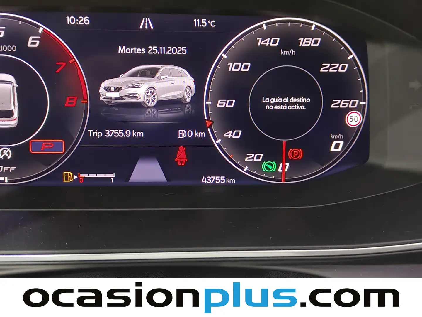 Foto Seat León SEAT León ST 1.5 eTSI S&S FR Go L DSG (150 CV)