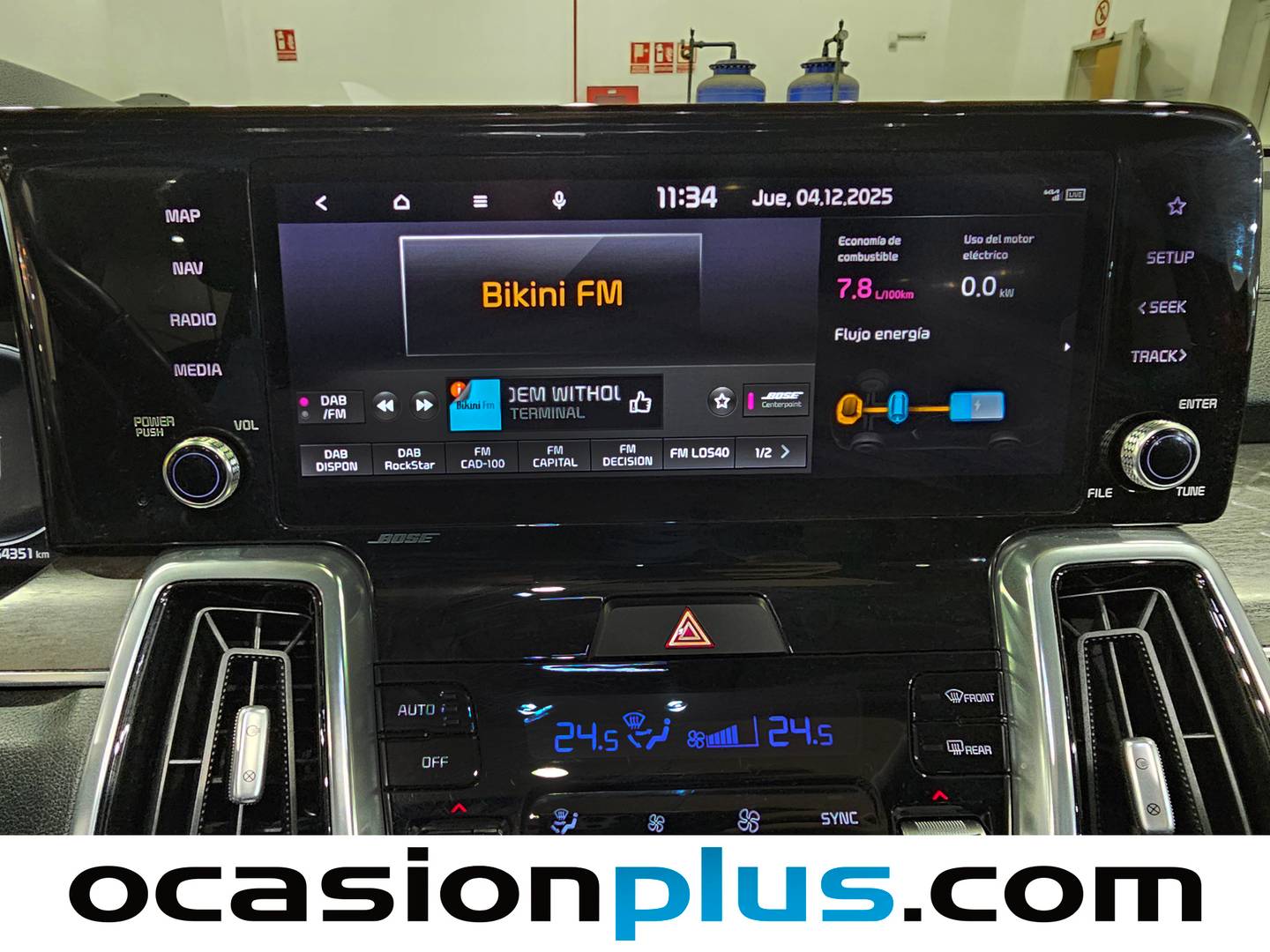 Foto KIA Sorento Kia Sorento 1.6 T-GDi HEV Emotion 4x2 (230 CV) 7 PLAZAS