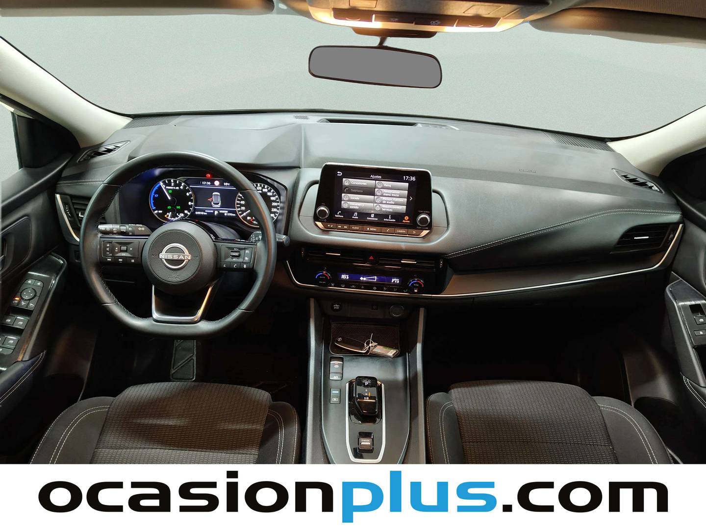 Nissan QASHQAI Nissan Qashqai E-POWER Acenta (190 CV) de ocasión