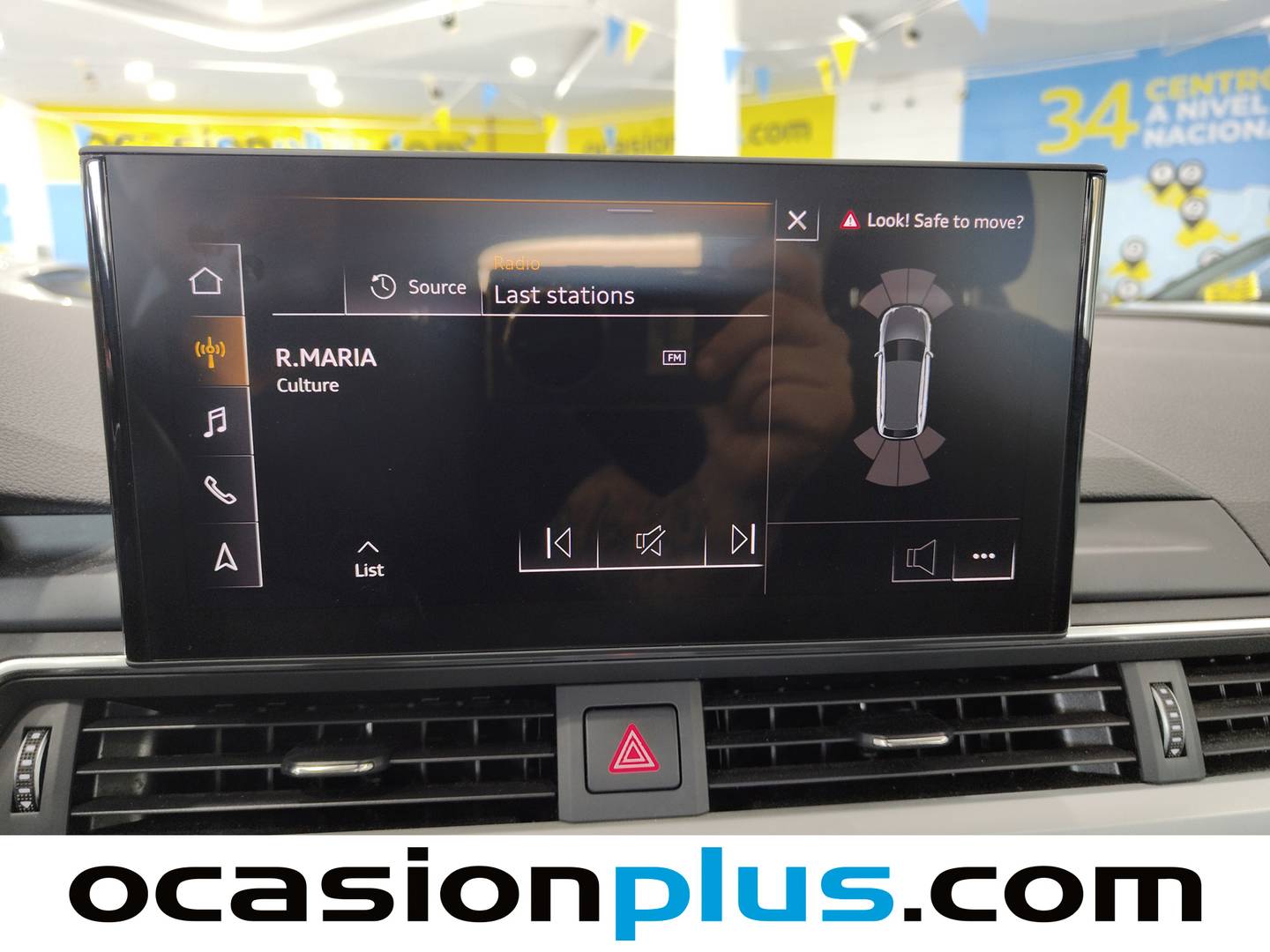 Equipamiento del Audi A4 Audi A4 Avant Advanced 35 TFSI (150 CV) S tronic