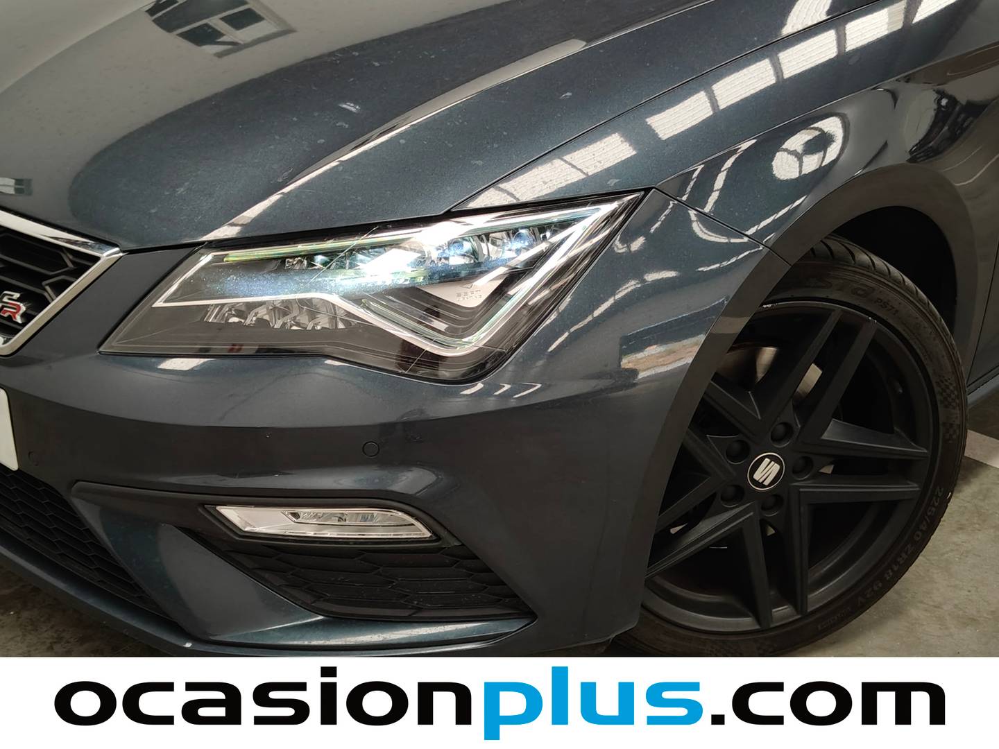 Accesorios del Seat León Seat León 1.5 TSI S&S FR Black Edition (150 CV)