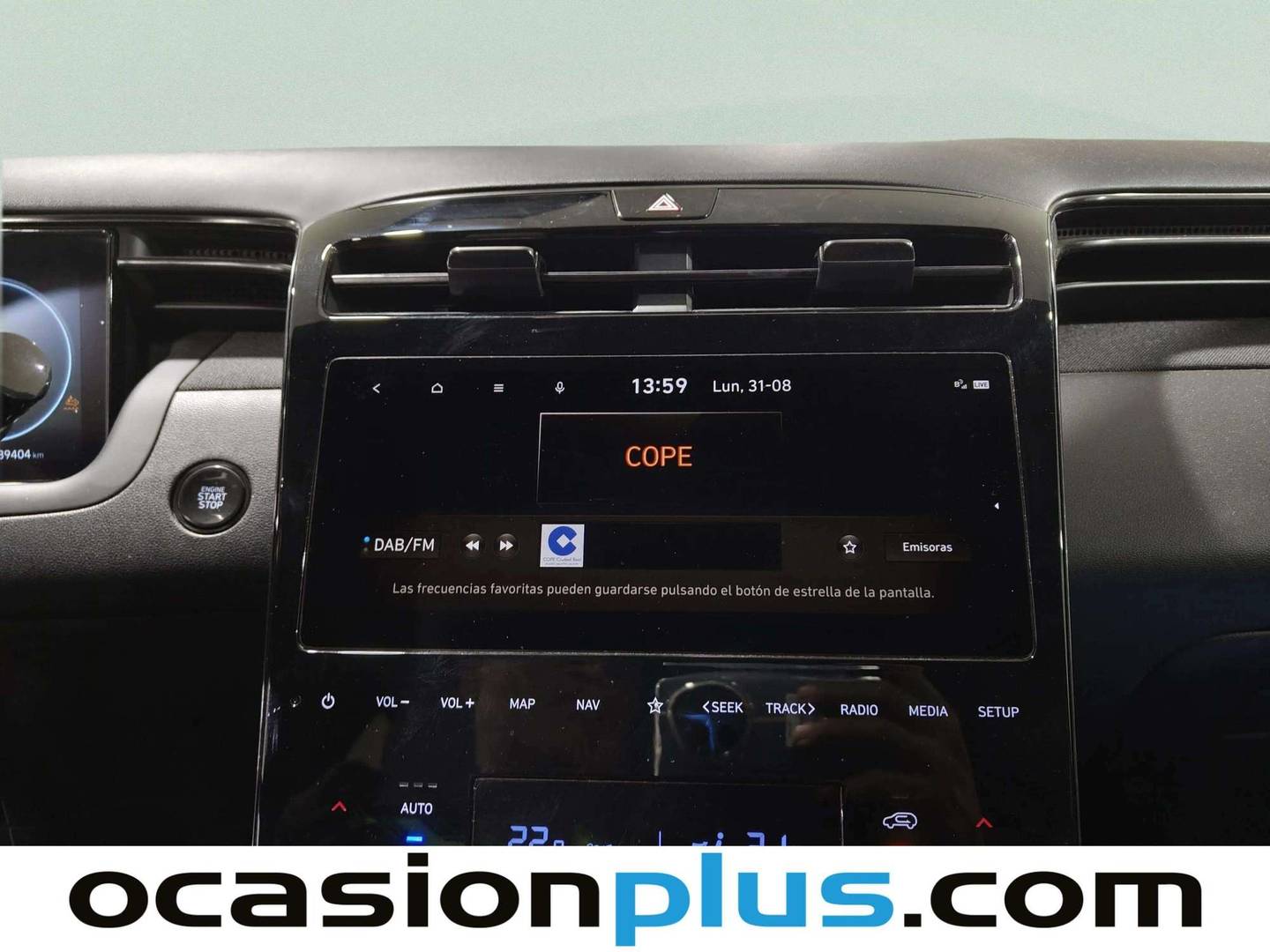 Hyundai Tucson Hyundai Tucson 1.6 CRDI 48V N Line Sky DCT (136 CV) automático