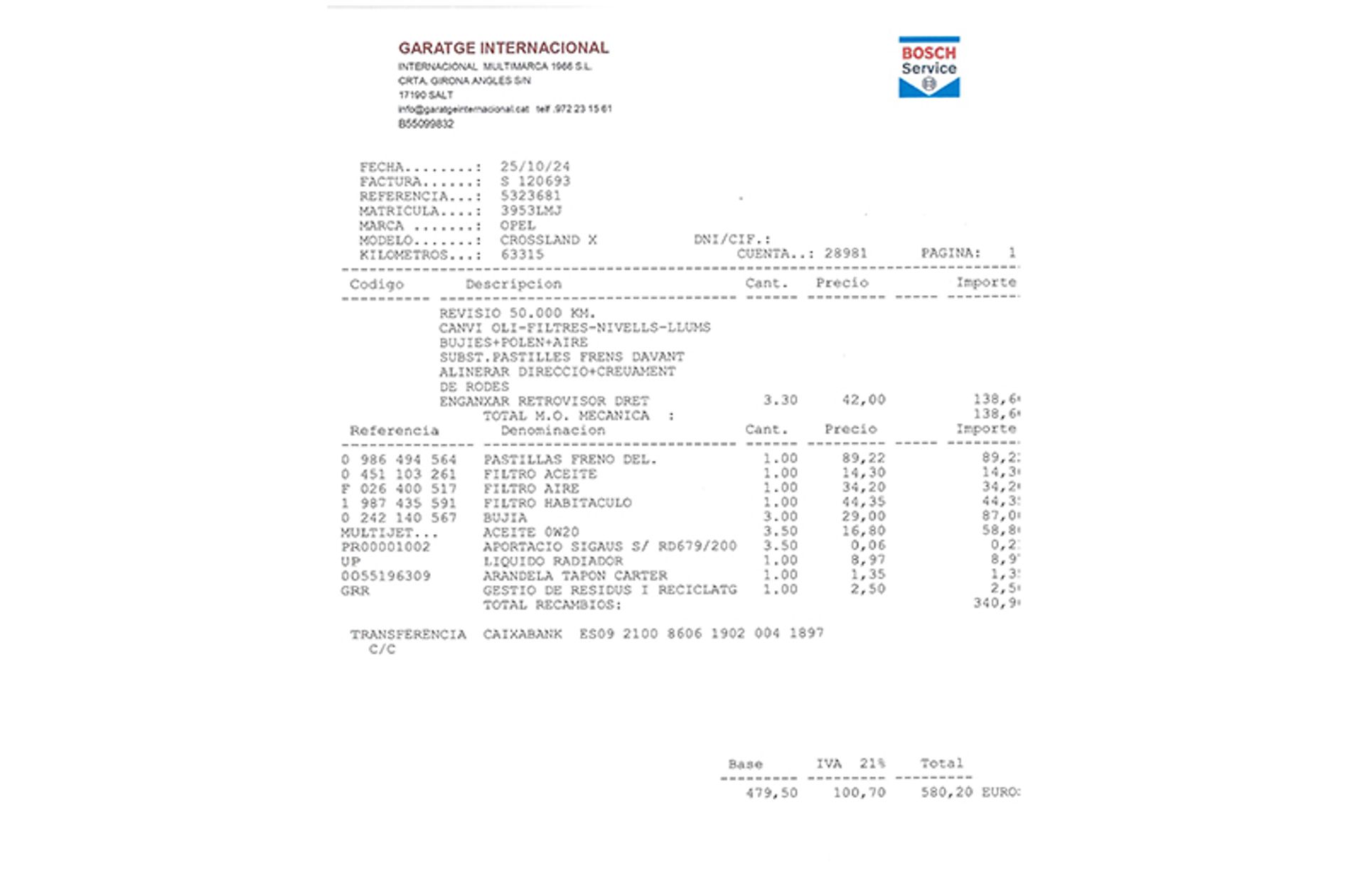 Opel Crossland 1.2 Opel 2020 - foto 19