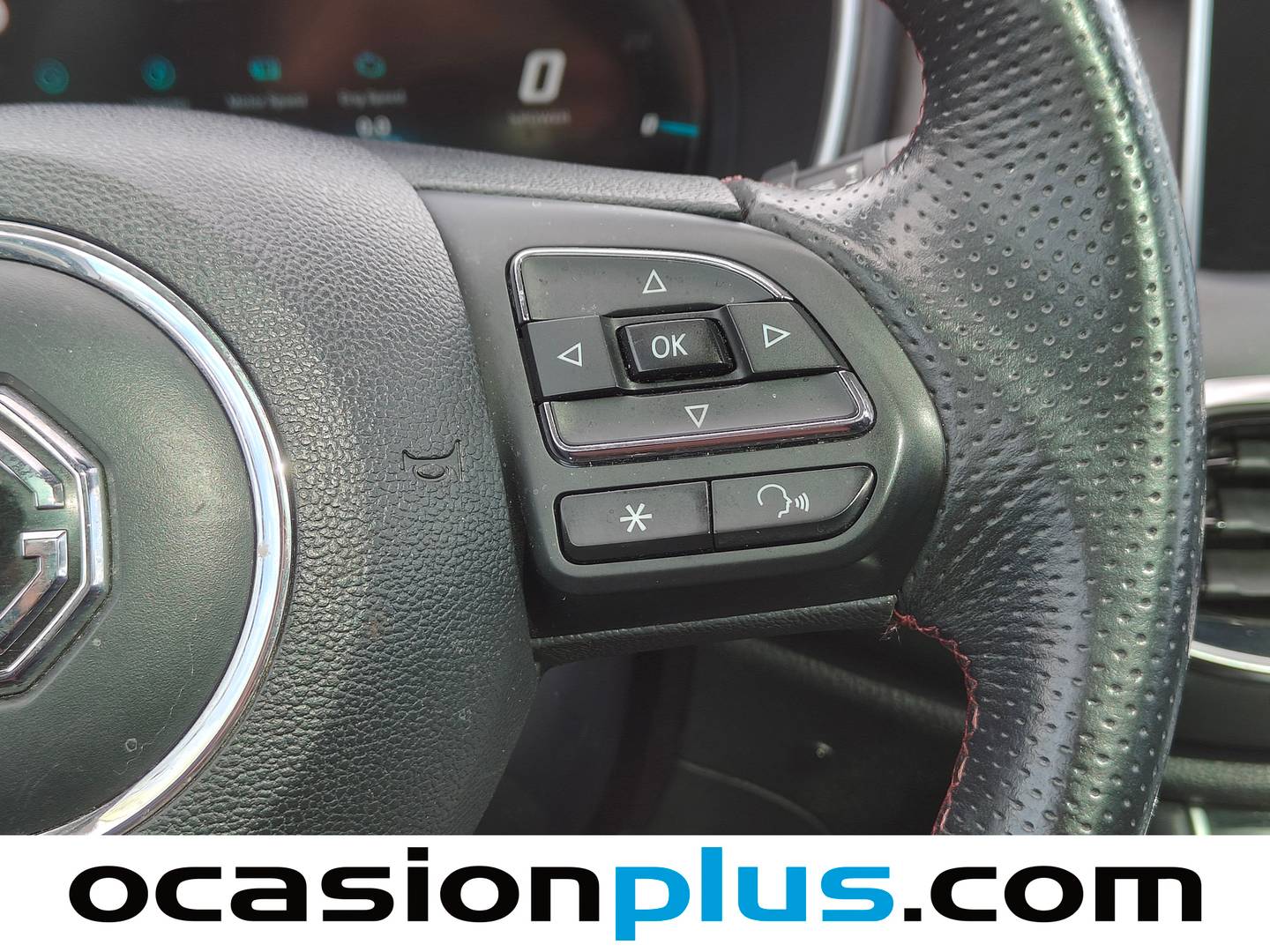 MG eHS MG eHS 1.5 T-GDI PHEV Luxury (258 CV) automático