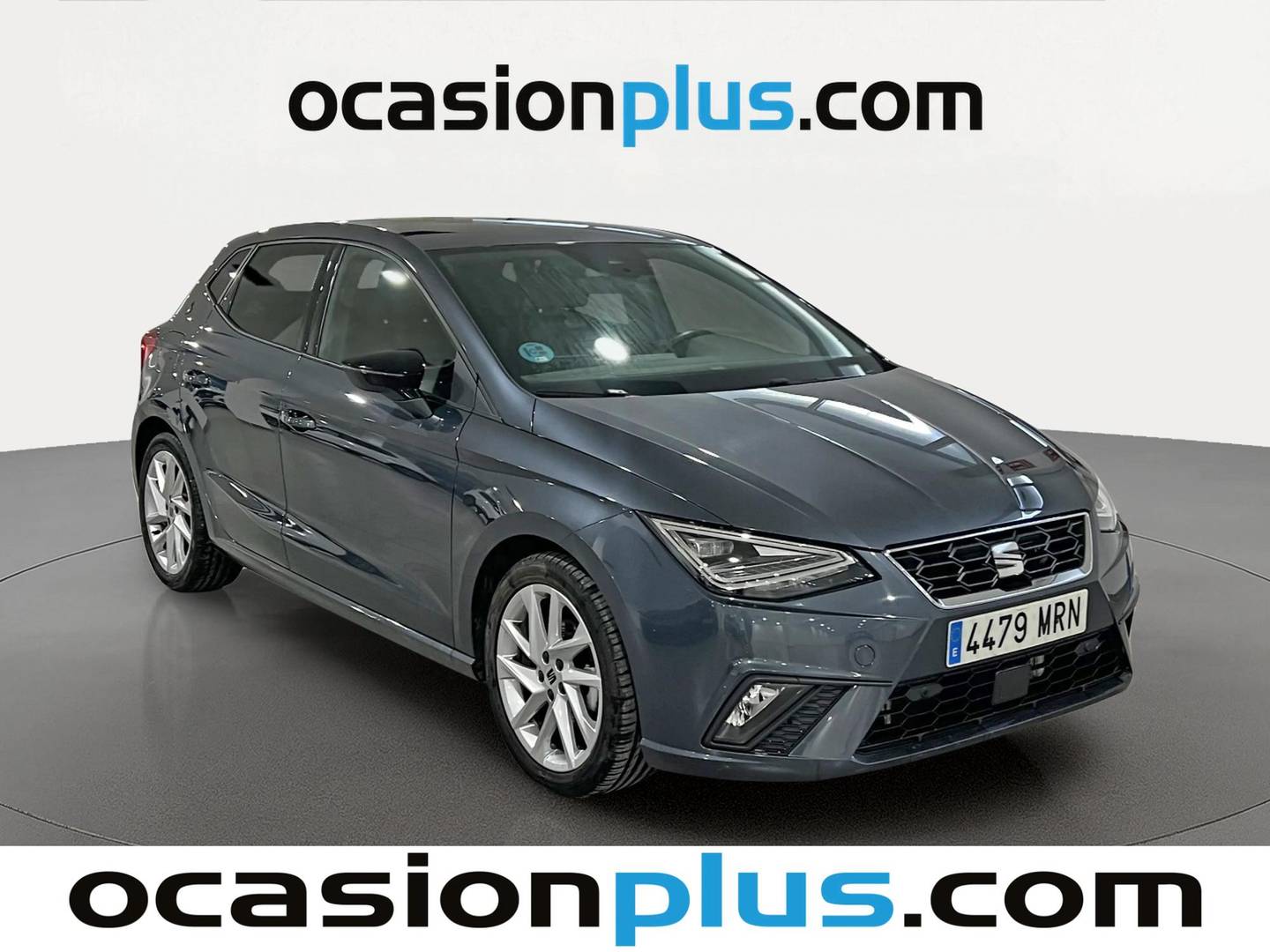 Foto delantera Seat Ibiza SEAT Ibiza 1.5 TSI FR XL DSG (150 CV) derecha