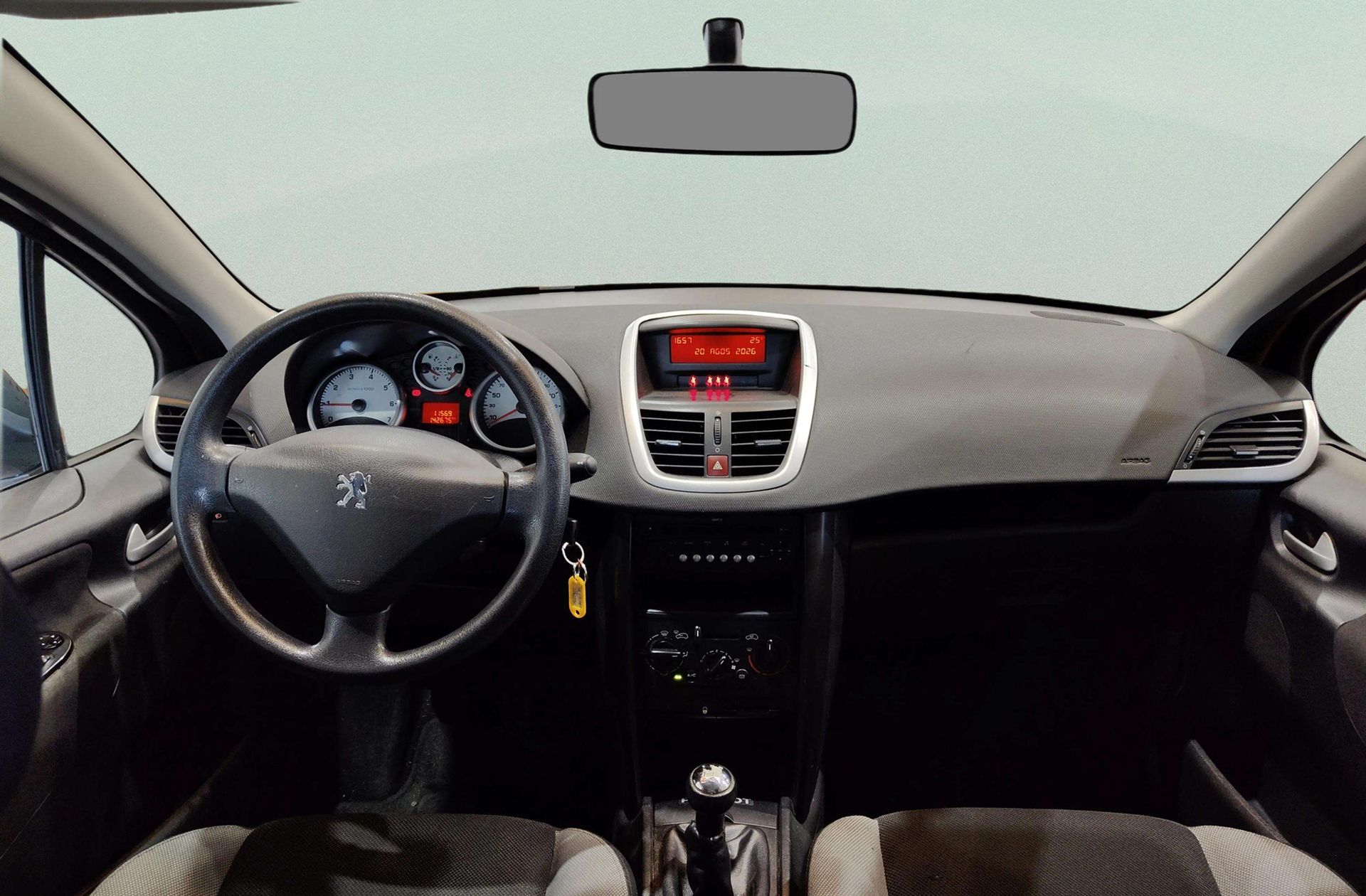 Peugeot 207 1.4 Confort - foto 6