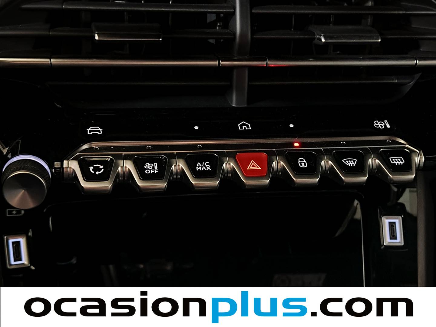 Peugeot 2008 Peugeot 2008 PureTech 130 S&S Allure EAT8 (130 CV) seminuevo