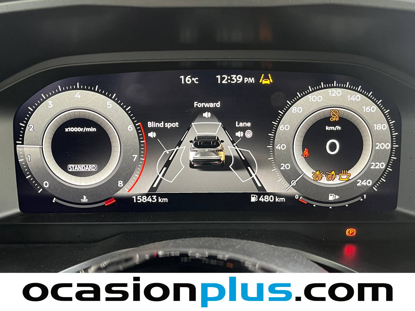 Nissan QASHQAI Nissan Qashqai DIG-T 140 N-Connecta (140 CV) 2025