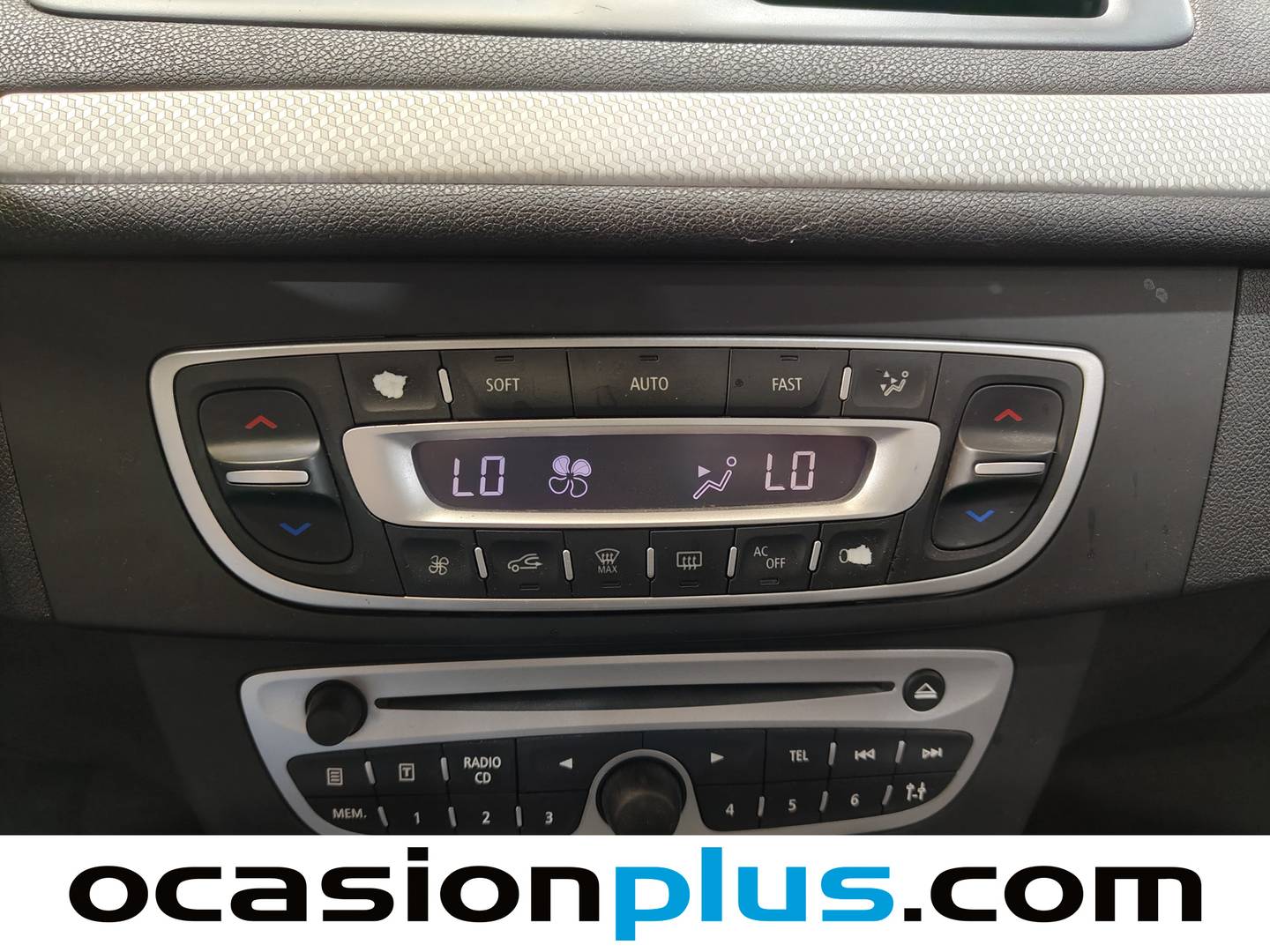 Foto Renault Mégane Renault Megane Dynamique dCi (110 CV)