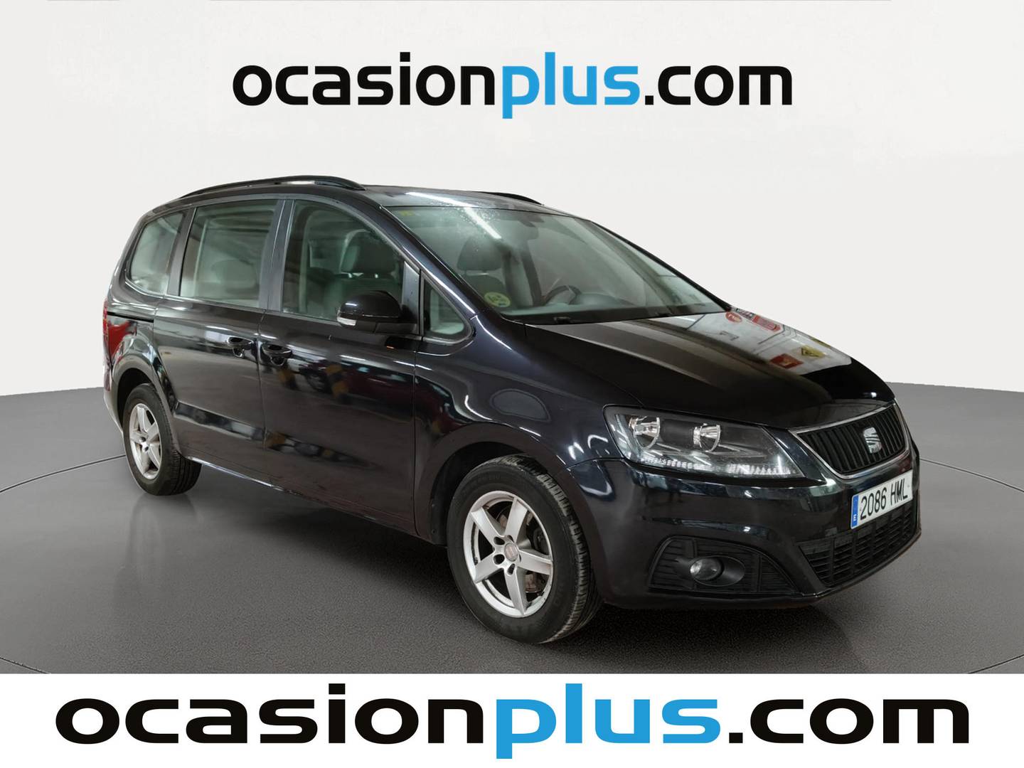 Foto Seat Alhambra SEAT Alhambra 2.0 TDI Style DSG (140 CV) 7 Plazas