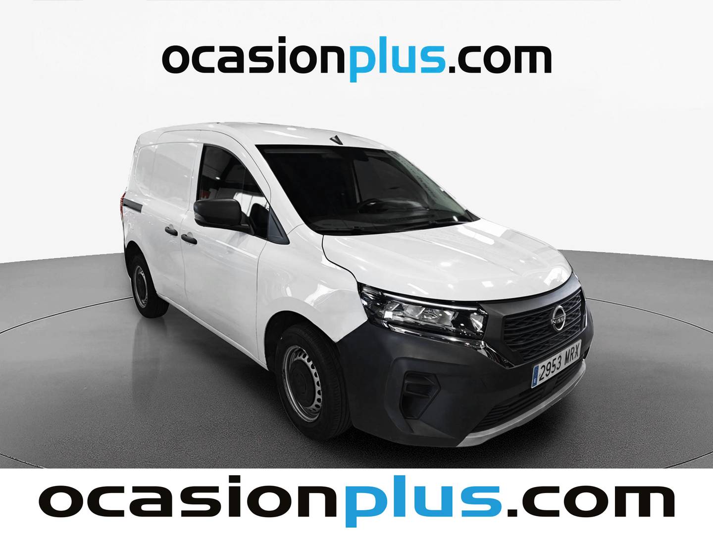 Foto delantera Nissan Townstar Nissan Townstar 1.3G L1 Profesional  (130 CV) derecha