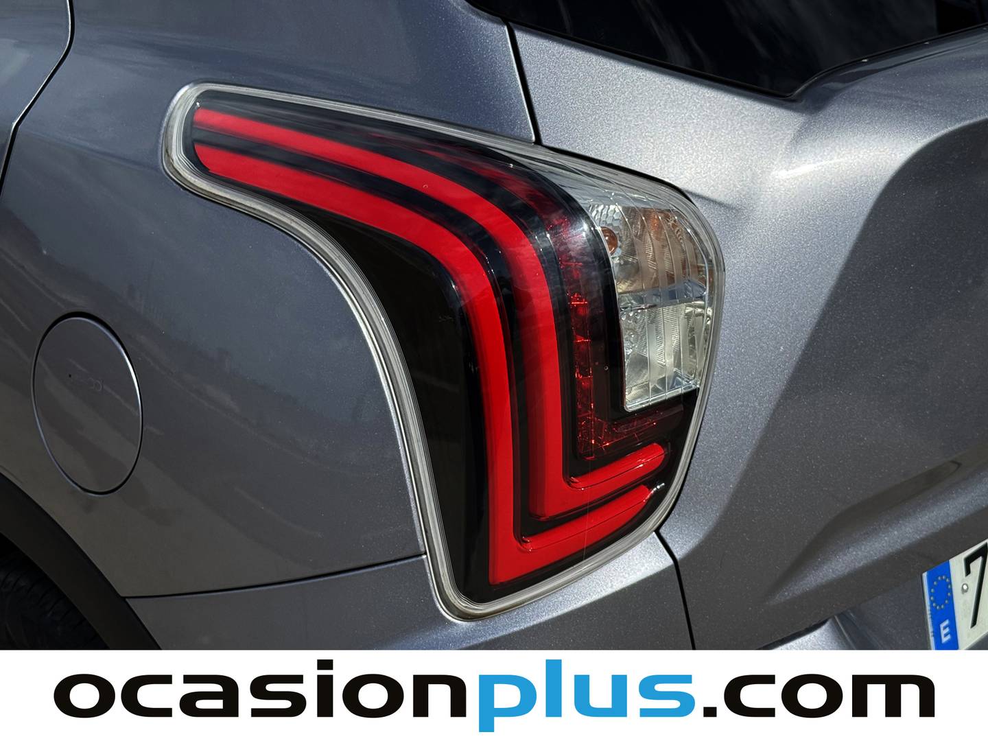 SsangYong Tivoli SsangYong Tivoli G15T LP Urban Plus  (135 CV) de segunda mano