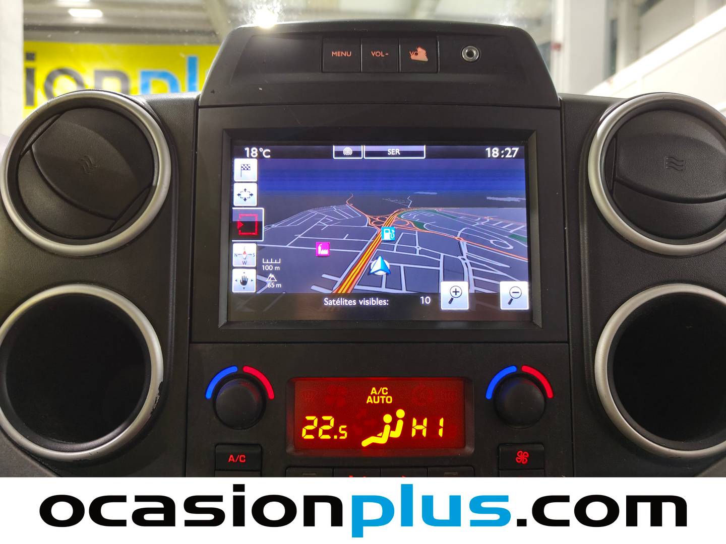 Foto Citroën Berlingo Citroen Berlingo Combi BlueHDi 100 Multispace 20 Aniversario (100 CV)