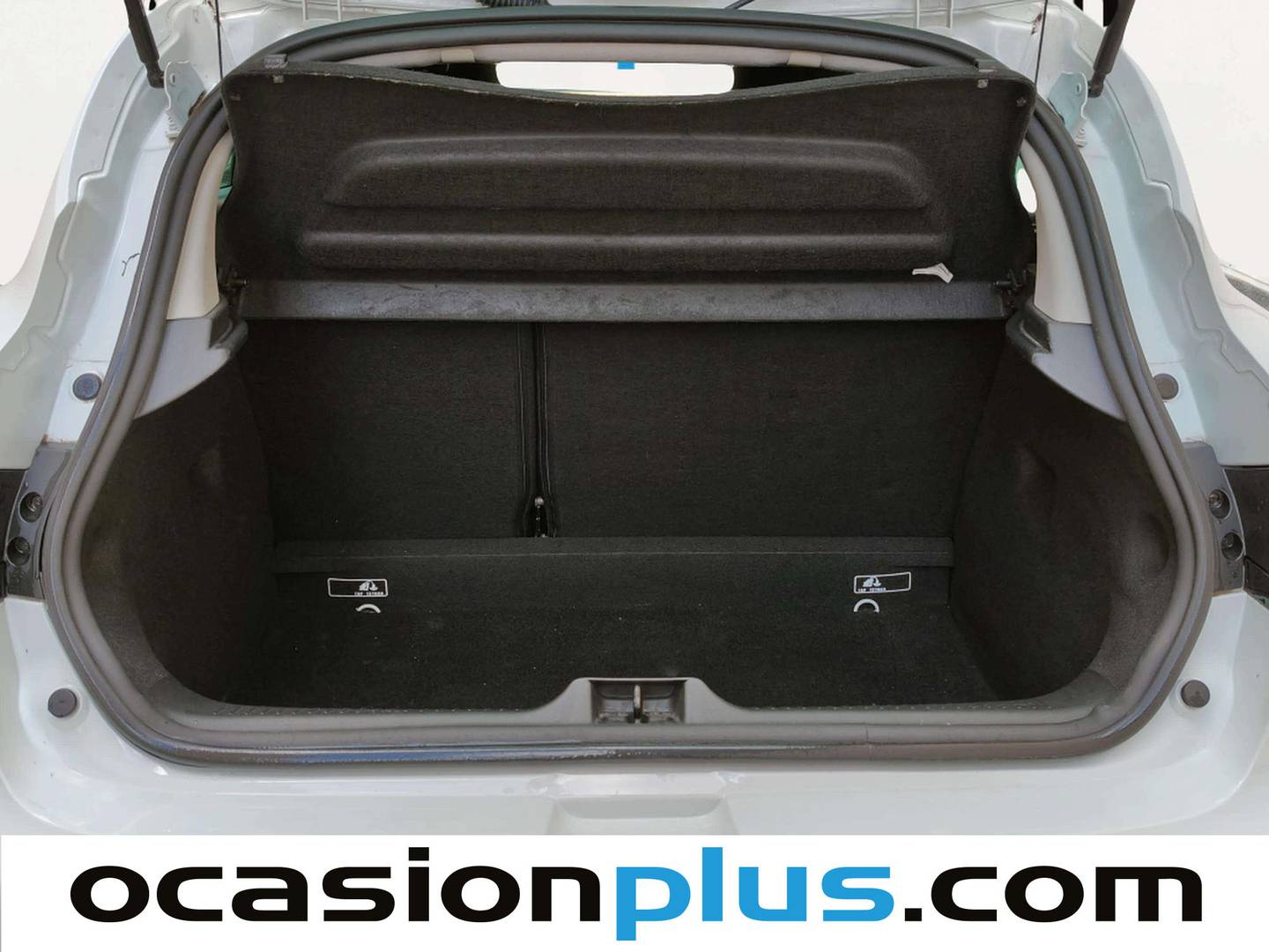 Fotos maletero Renault Clio Renault Clio Limited Energy TCe (90 CV)