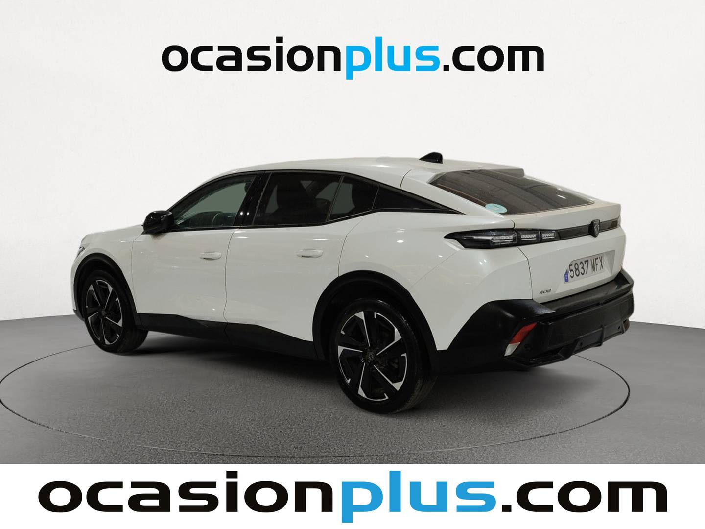 Foto Peugeot 408 Peugeot 408 Puretech 130 Allure Pack EAT8  (130 CV)