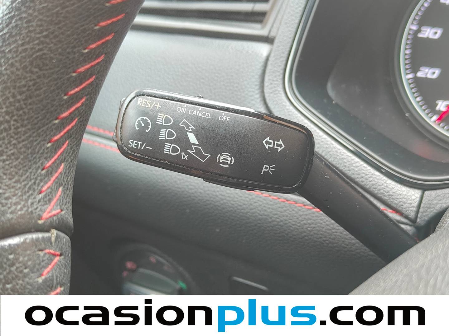 Extras del Seat Ibiza Seat Ibiza 1.0 TSI FR Go DSG (110 CV)