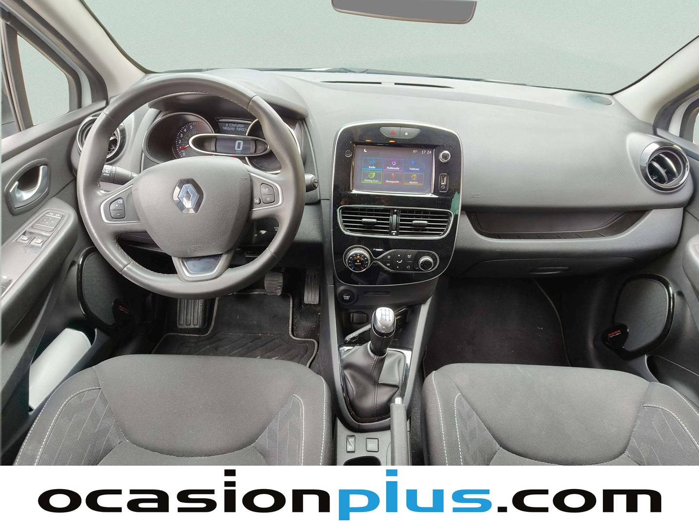 Renault Clio Renault Clio Limited Energy TCe (90 CV) de ocasión