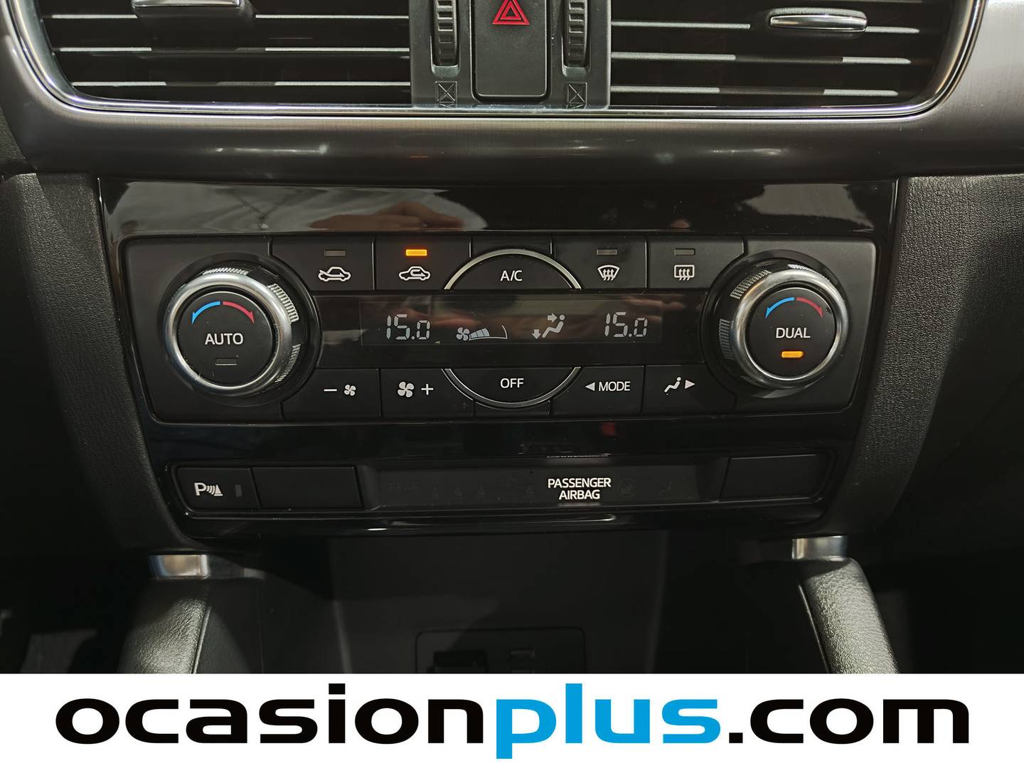 Mazda CX-5 Mazda CX-5 2.0 GE Black Tech Edition 2WD (165 CV) al mejor precio