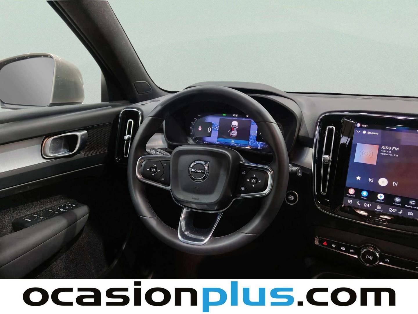 Volvo XC40 Volvo XC40 B3 Gasolina Mild hybrid Core Auto (163 CV) de segunda mano