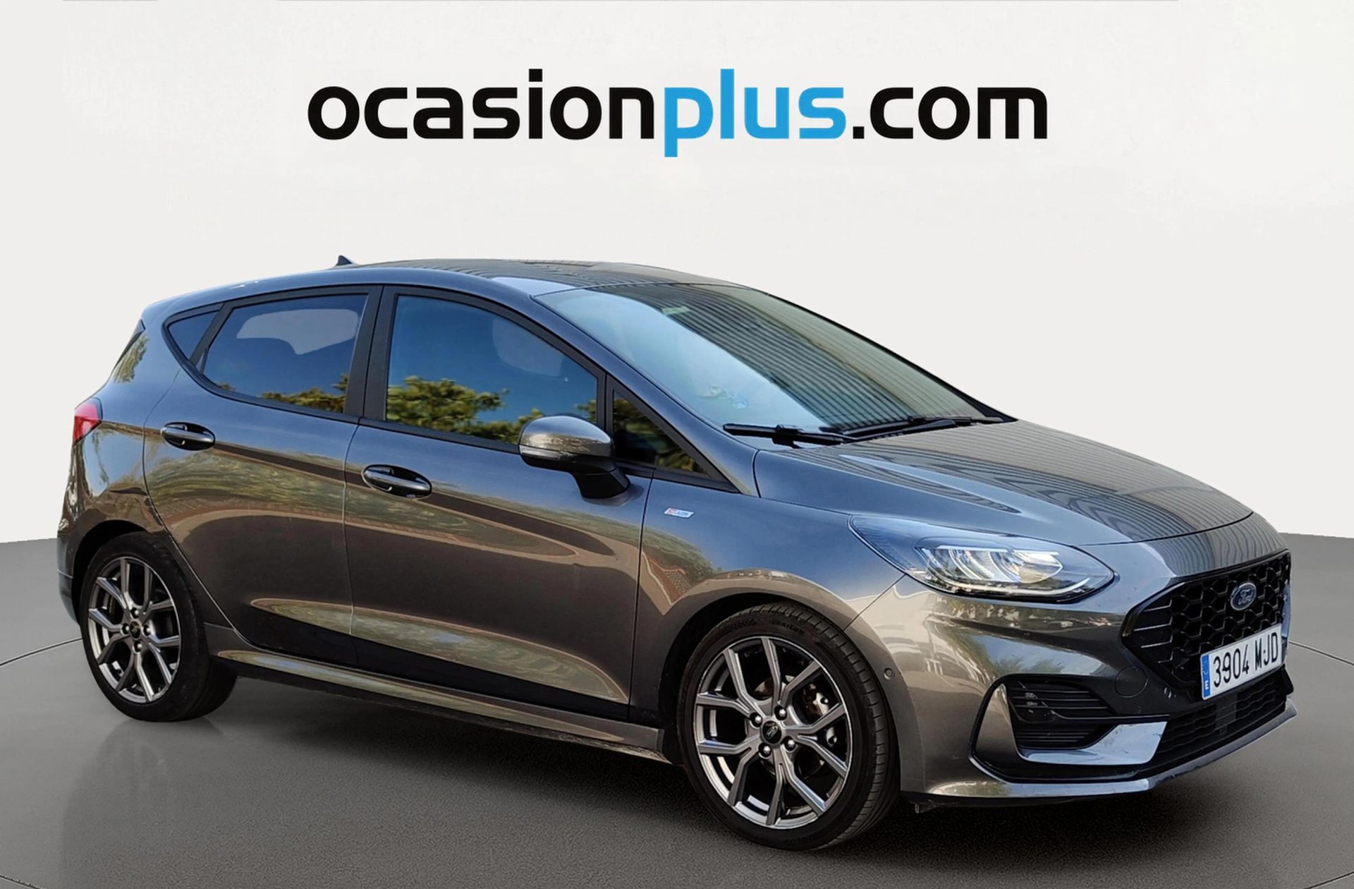Ford Fiesta 1.0 EcoBoost MHEV ST-Line - foto 2