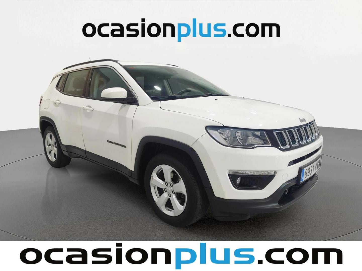 Foto delantera Jeep Compass Jeep Compass 1.4 Multiair Longitude 4x2 (140 CV) derecha
