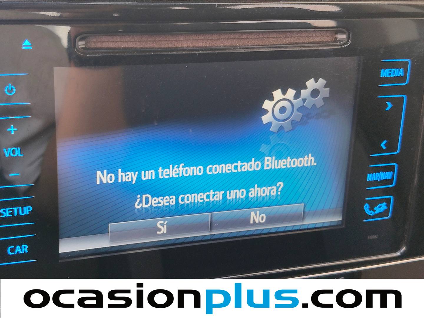 Toyota Auris Toyota Auris 1.8 Hybrid Active (136 CV) automático