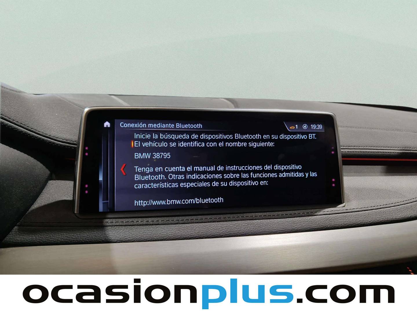 BMW X6 BMW X6 xDrive30d (258 CV) 2018