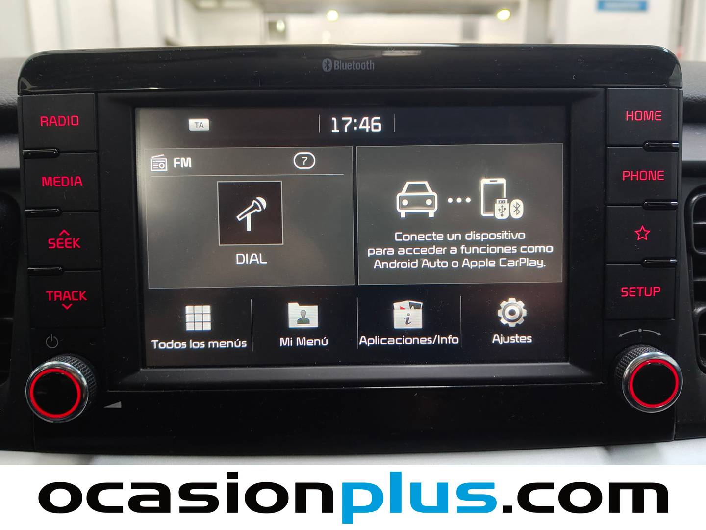 KIA Stonic Kia Stonic 1.2 CVVT Concept Eco-Dynamic (84 CV) al mejor precio