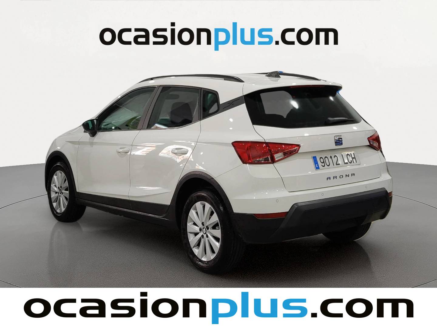 Foto trasera Seat Arona Seat Arona 1.0 TSI Ecomotive Style Edition (115 CV) izquierda